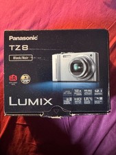 Digitalkamera Panasonic Lumix TZ 8