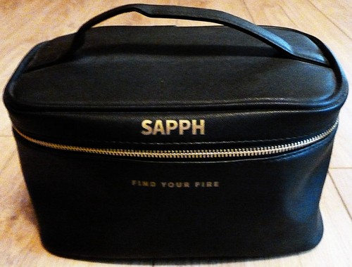 Beauty case sapph - sapph, t
