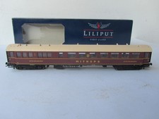 Liliput L382703 H0 - Speisewagen "MITROPA" WR4ü-34 der DRG in OVP -- TOP