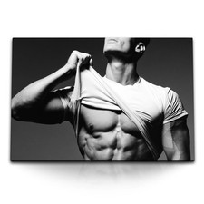 120x80cm Wandbild auf Leinwand