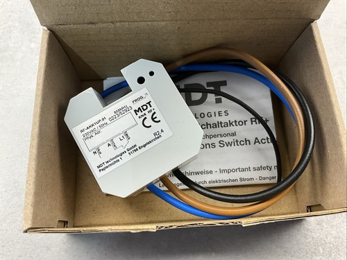 Mdt knx schaltaktor - knx, rf+