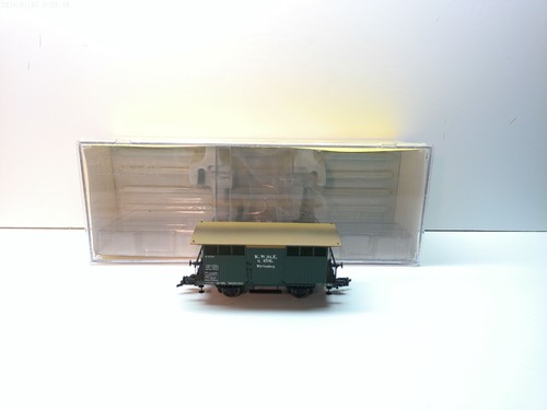 Brawa 2085 pferdewagen - 2085,