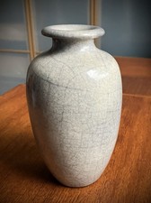 Seltene Vase Karlsruher