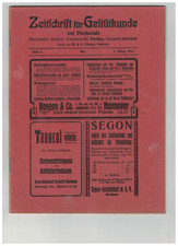 Antik Pferde : Zeitschrift für Gestütkunde und Pferdezucht - Heft 5 - 1914