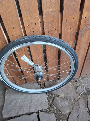 Zoll hinterlaufrad von hjs - 26,
