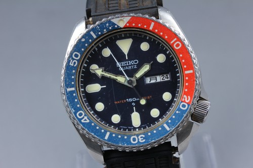 Vintage 1979 seiko 7548 - 1979,