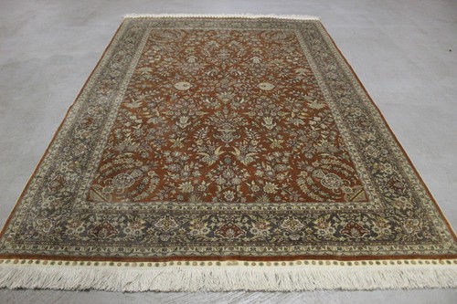 Antik handgeknüpfter hereke - antik,