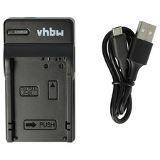 USB Akku Ladegerät für Canon