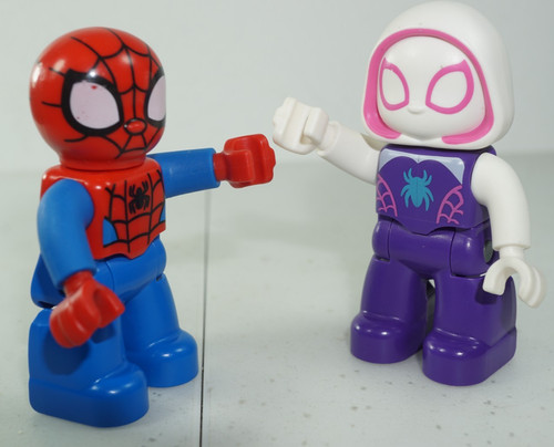 Lego duplo spider - lego,