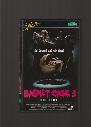 Basket case die - basket,