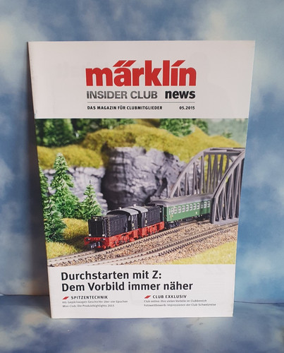 Märklin insider club - mÄrklin,