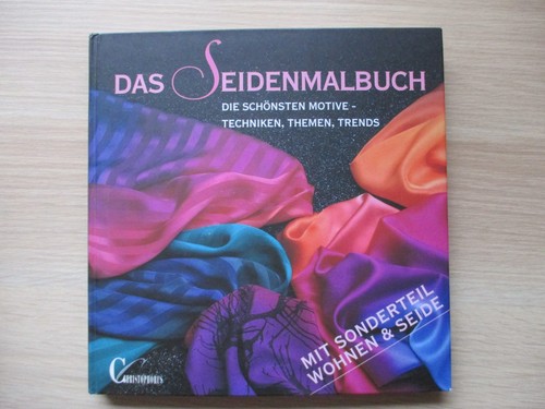 Das seidenmalbuch - das,