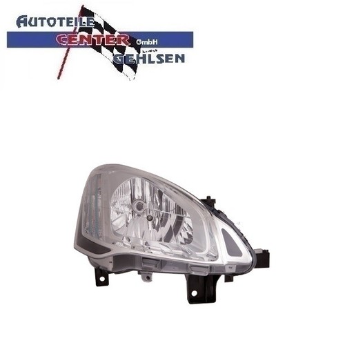Scheinwerfer rechts mit - scheinwerfer,