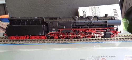 Märklin 37882 dampflok 043 - 37882, br