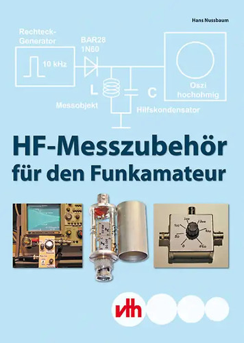 HF-Messzubehör für den