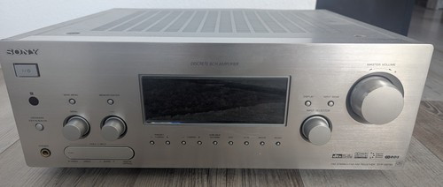 Sony str db790qs digital dts - digital,