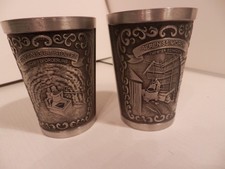 2 Bergbau Zinnbecher Bad Grund
