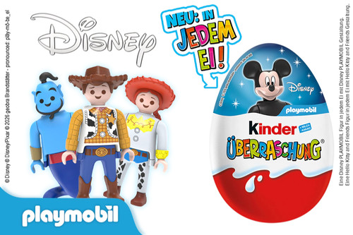 Playmobil figuren disney - Ü-ei,