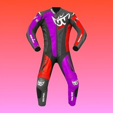 BERIK MOTORRAD LEDERKOMBI CE