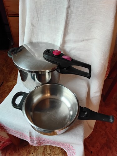 Elo schnellkochtopf set - set, (2