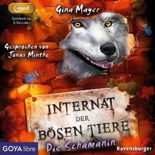 Internat der bösen tiere die - der,