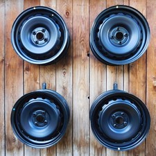 Hyundai Stahlfelgen  -  6x15