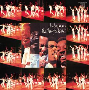 The temptations in - in, japan