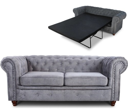 Schlafsofa chesterfield asti - chesterfield,
