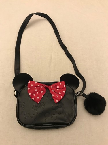 Minnie mouse umhängetasche - minnie,