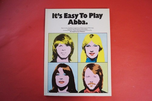 Abba easy to - -, it´s