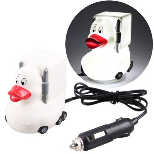 Original truck duck figur - duck,