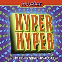 Hyper Hyper von Scooter | CD |