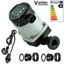 TOP ! Hocheffizienzpumpe Heizungspumpe Zirkulationspumpe 25-40/180   25-60/180  