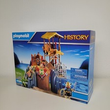 Playmobil 4433 History