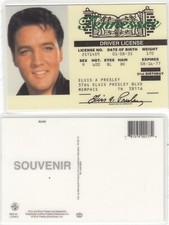 Elvis Presley Souvenir