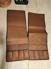2 x Sofa-Armlehnen-Taschen-Organizer Sofa-Seitentasche Zeitschriften