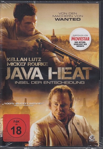 Java heat insel der - heat,