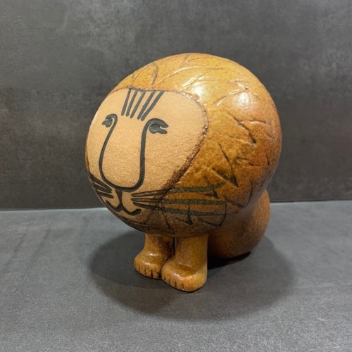 Löwe von lisa larson - (groß),