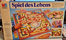Ersatzteile für Spiel des