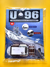 hachette U- 96 Bausatz " Das