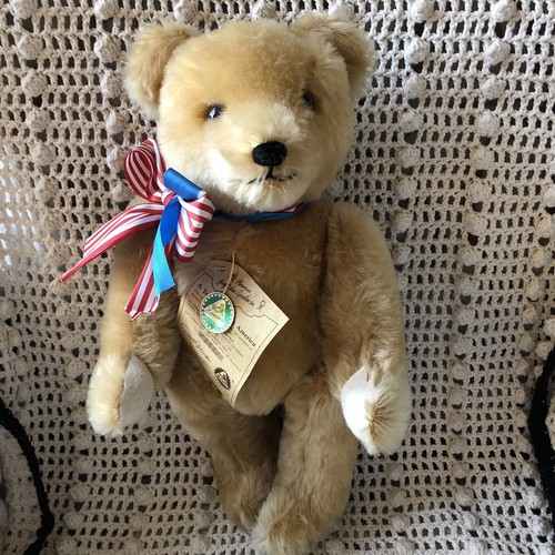 Hermann teddy usa original - hermann,