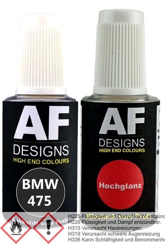 Lackstift bmw 475 black saphir - 475,