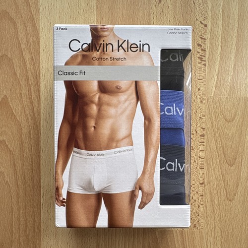 Calvin klein low - klein, trunks