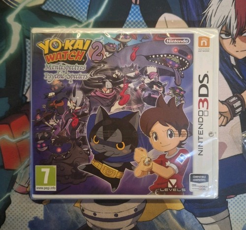 Nintendo 2ds 3ds - nintendo, yo-kai