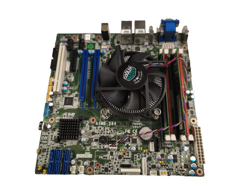 Advantech mainboard asmb - advantech,