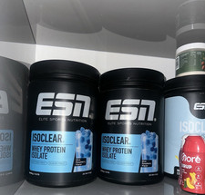 Esn isoclear blue raspberry - isoclear,