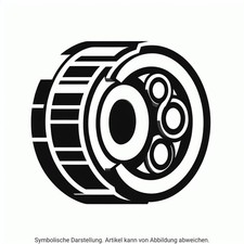 Kurbelwellenlagersatz mahle - kurbelwellenlagersatz,