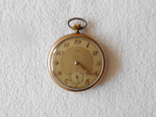 Alte ciny schweizer taschenuhr - alte,