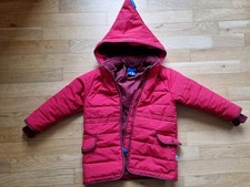 Finkid Kaisa Arctic rot Winterjacke 100/110