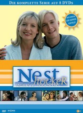 Nesthocker - Familie zu verschenken (Collector's Edition, 8 DVDs)
